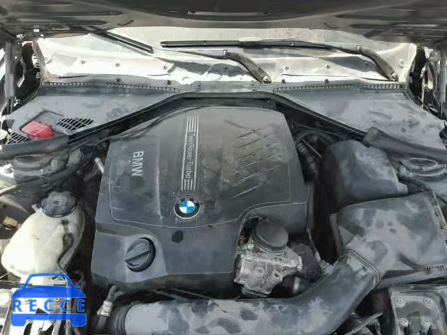 2014 BMW 435I WBA3R1C58EF729252 Bild 6