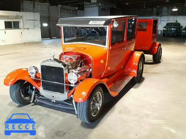 1927 FORD MODEL T 0R42148 image 1
