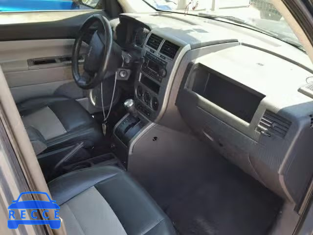 2007 JEEP PATRIOT LI 1J8FT48W67D333252 зображення 4