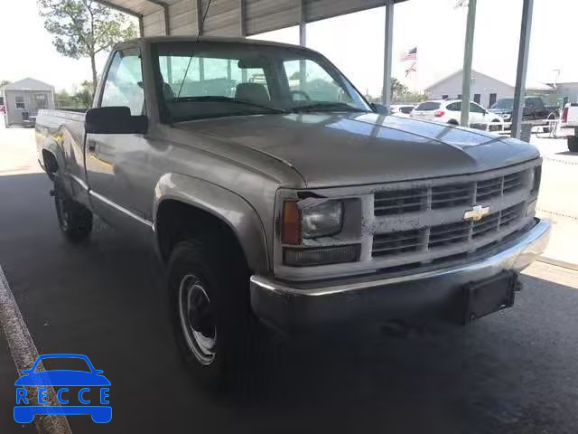 1998 CHEVROLET K2500 1GCGK24R9WZ194075 image 1