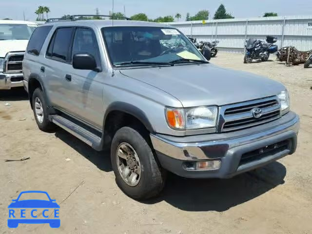 2000 TOYOTA 4RUNNER JT3GM84R5Y0060284 image 0