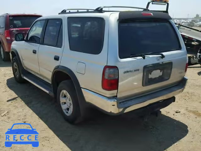 2000 TOYOTA 4RUNNER JT3GM84R5Y0060284 image 2