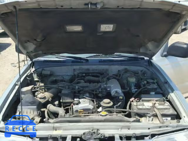 2000 TOYOTA 4RUNNER JT3GM84R5Y0060284 image 6