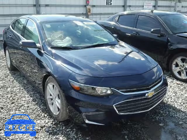 2017 CHEVROLET MALIBU LT 1G1ZE5ST1HF181561 image 0