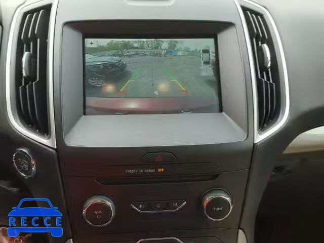 2016 FORD EDGE SEL A 2FMPK4J95GBB30857 image 8