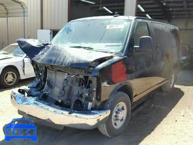 2016 CHEVROLET EXPRESS G2 1GCWGAFF7G1152417 image 1