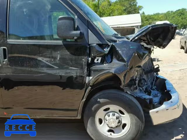 2016 CHEVROLET EXPRESS G2 1GCWGAFF7G1152417 image 8
