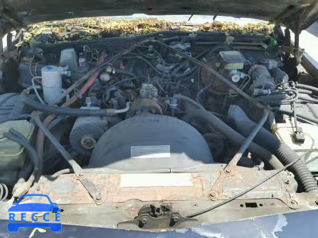 1984 CADILLAC FLEETWOOD 1G6AW6986E9093692 image 6