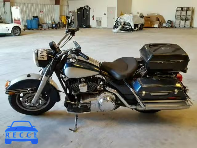 2007 HARLEY-DAVIDSON FLHPI 1HD1FHM127Y681048 image 9