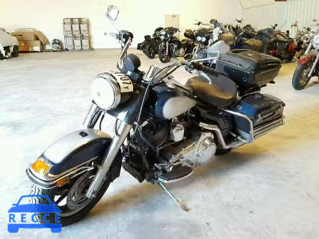 2007 HARLEY-DAVIDSON FLHPI 1HD1FHM127Y681048 image 1