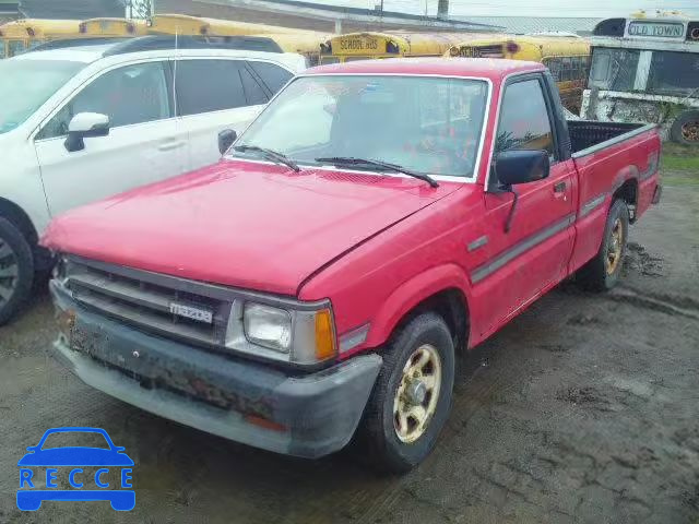 1988 MAZDA B2200 SHOR JM2UF1134J0323978 зображення 1