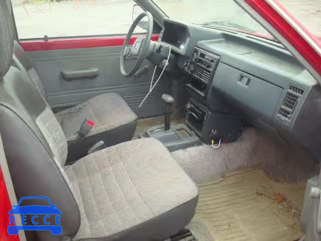 1988 MAZDA B2200 SHOR JM2UF1134J0323978 зображення 4