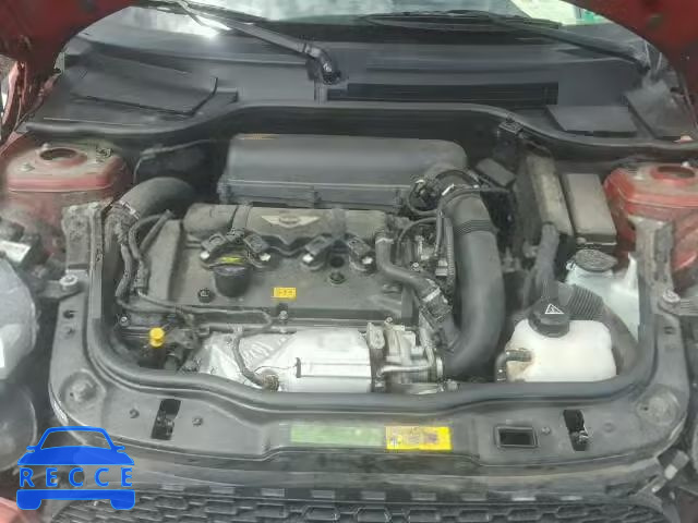 2011 MINI COOPER S WMWZP3C57BTX82517 image 6