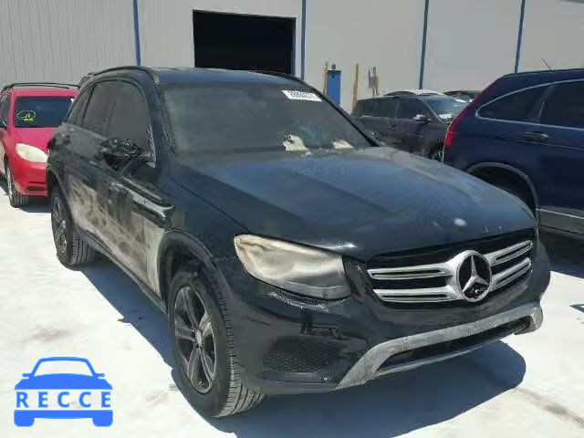 2016 MERCEDES-BENZ GLC 300 WDC0G4JB0GF031415 зображення 0