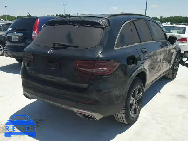 2016 MERCEDES-BENZ GLC 300 WDC0G4JB0GF031415 зображення 3