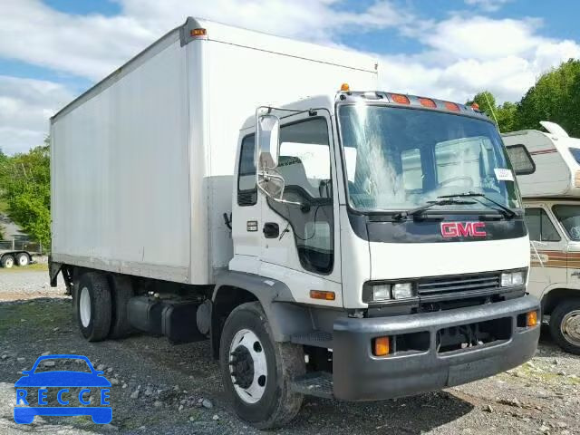 2005 GMC T-SERIES F 1GDJ7F1375F510972 Bild 0