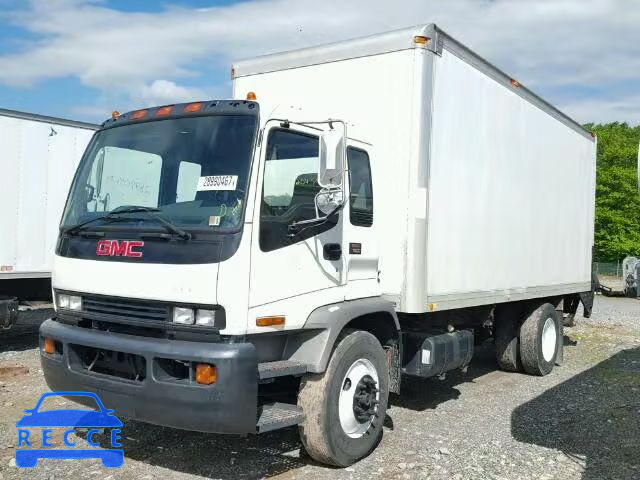 2005 GMC T-SERIES F 1GDJ7F1375F510972 зображення 1