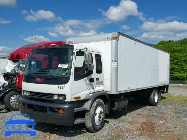 2007 GMC T-SERIES F 1GDM7F1377F407373 зображення 1