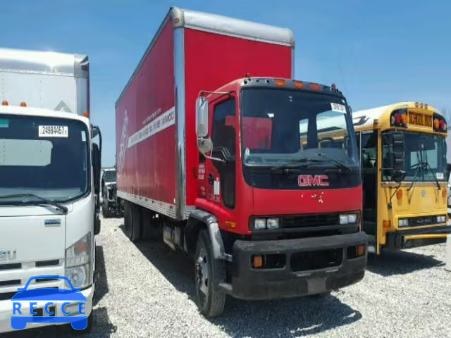 2002 GMC T-SERIES F 1GDK7C1C52J510044 image 0