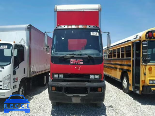 2002 GMC T-SERIES F 1GDK7C1C52J510044 image 8