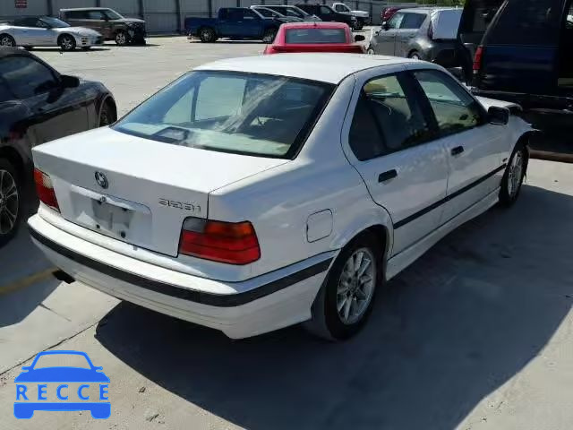 1997 BMW 328I AUTOMATIC WBACD4322VAV45167 Bild 3