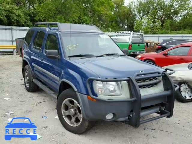 2002 NISSAN XTERRA SE 5N1MD28Y32C559244 Bild 0