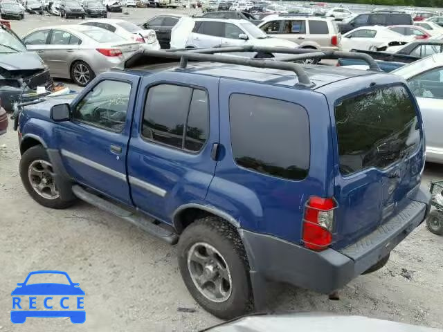 2002 NISSAN XTERRA SE 5N1MD28Y32C559244 Bild 2