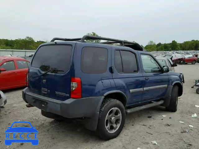 2002 NISSAN XTERRA SE 5N1MD28Y32C559244 зображення 3