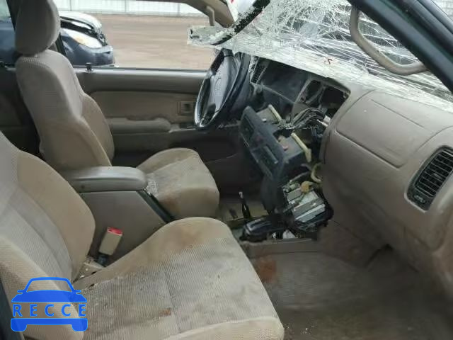 1999 TOYOTA 4RUNNER JT3HN86R1X0255683 image 4
