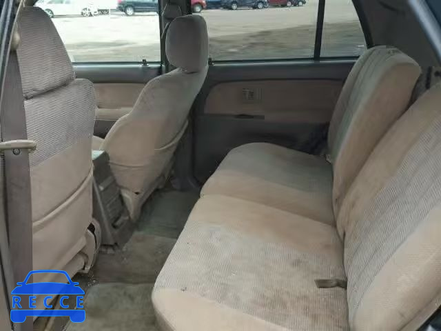 1999 TOYOTA 4RUNNER JT3HN86R1X0255683 image 5