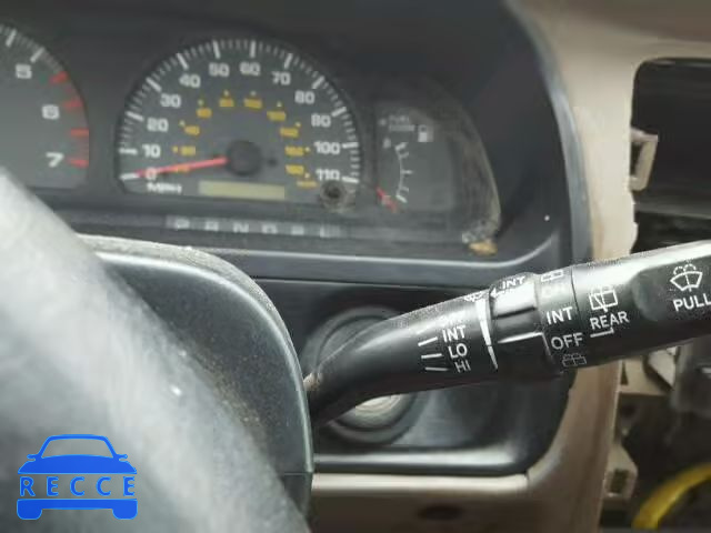 1999 TOYOTA 4RUNNER JT3HN86R1X0255683 image 7