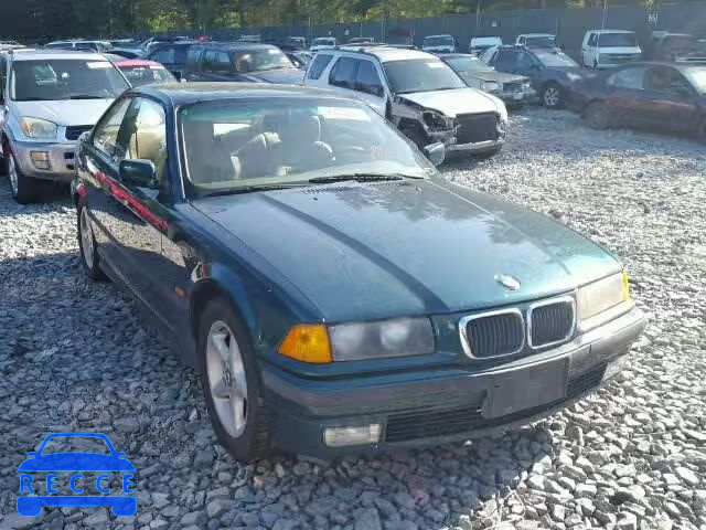 1997 BMW 318IS WBABE7326VEY21157 image 0