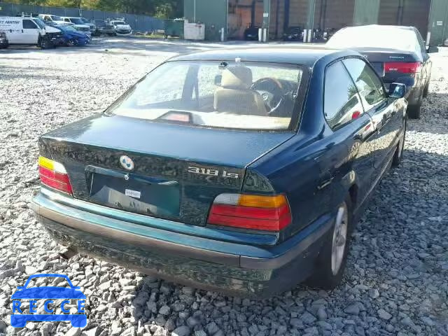 1997 BMW 318IS WBABE7326VEY21157 image 3
