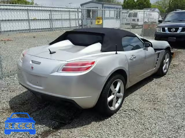 2009 SATURN SKY 1G8MN35BX9Y100601 image 3