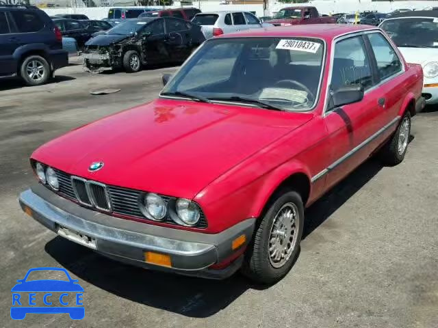 1985 BMW 325E WBAAB5402F9510700 image 1