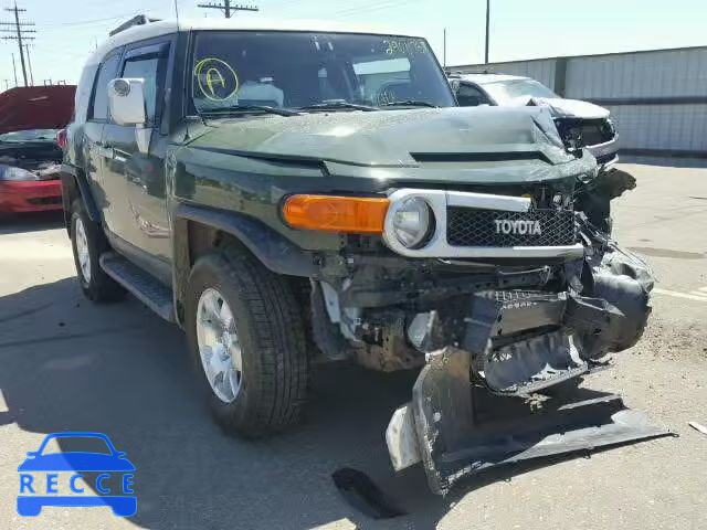 2010 TOYOTA FJ CRUISER JTEBU4BF2AK092459 image 0