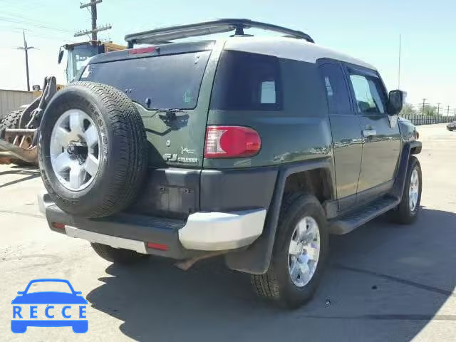 2010 TOYOTA FJ CRUISER JTEBU4BF2AK092459 image 3