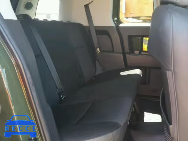 2010 TOYOTA FJ CRUISER JTEBU4BF2AK092459 image 5