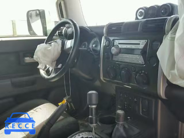 2010 TOYOTA FJ CRUISER JTEBU4BF2AK092459 image 8