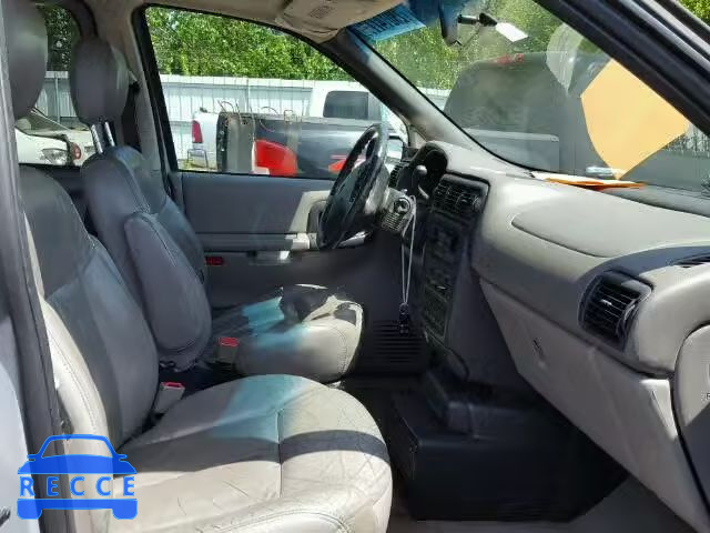 1999 OLDSMOBILE SILHOUETTE 1GHDX03E3XD273628 image 4