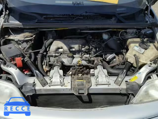 1999 OLDSMOBILE SILHOUETTE 1GHDX03E3XD273628 image 6
