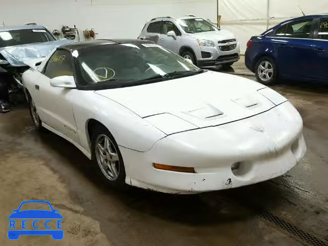 1994 PONTIAC FIREBIRD F 2G2FV22P8R2219838 image 0