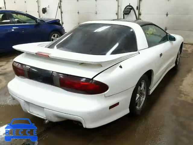 1994 PONTIAC FIREBIRD F 2G2FV22P8R2219838 image 3