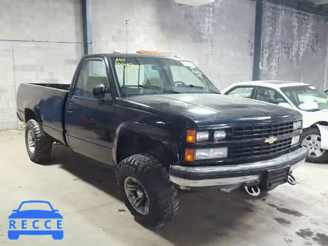 1988 CHEVROLET K2500 1GCFK24K3JE156226 Bild 0