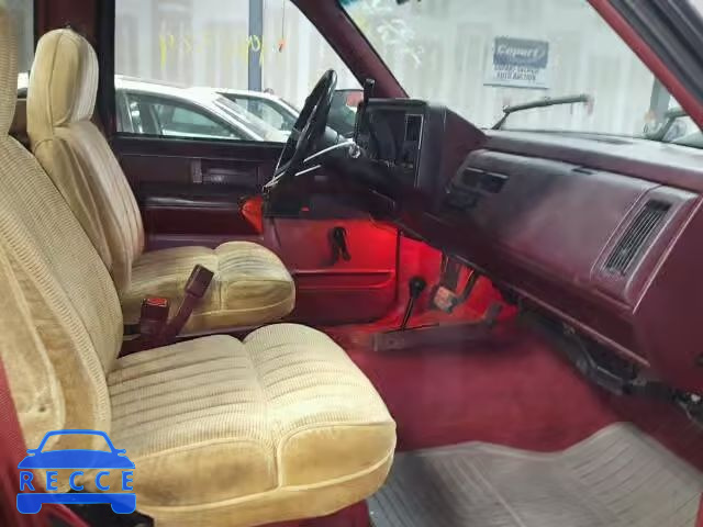 1988 CHEVROLET K2500 1GCFK24K3JE156226 зображення 4