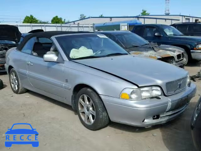 2002 VOLVO C70 YV1NC53D52J026089 image 0