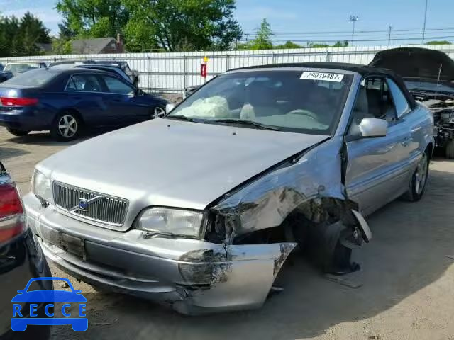 2002 VOLVO C70 YV1NC53D52J026089 image 1