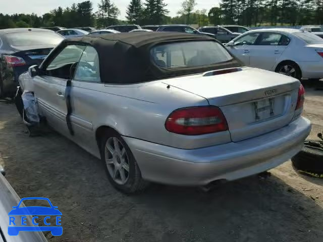 2002 VOLVO C70 YV1NC53D52J026089 image 2