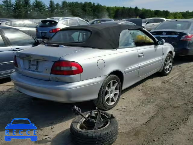 2002 VOLVO C70 YV1NC53D52J026089 image 3