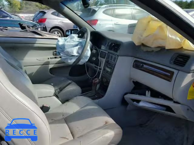 2002 VOLVO C70 YV1NC53D52J026089 image 4
